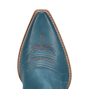 GRACE LEATHER BOOT