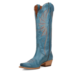 GRACE LEATHER BOOT