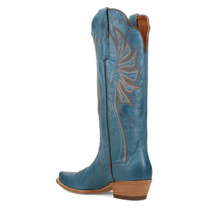 GRACE LEATHER BOOT