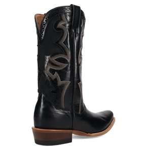 FRENCHIE LEATHER BOOT