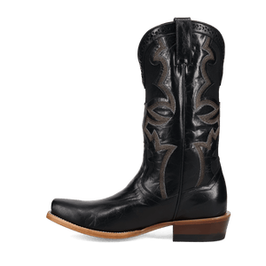 FRENCHIE LEATHER BOOT