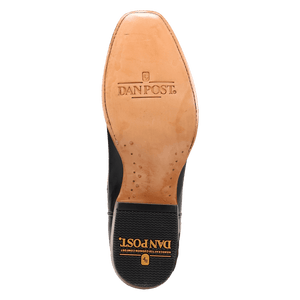 FRENCHIE LEATHER BOOT