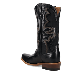 FRENCHIE LEATHER BOOT