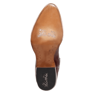 JUNI LEATHER BOOT