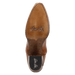 MARSALA LEATHER BOOT