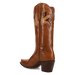 MARSALA LEATHER BOOT