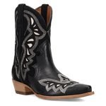 HAVEN LEATHER BOOTIE