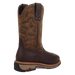 DUSTER WATERPROOF LEATHER STEEL TOE WORK BOOT