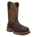 DUSTER WATERPROOF LEATHER STEEL TOE WORK BOOT
