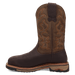 DUSTER WATERPROOF LEATHER STEEL TOE WORK BOOT