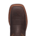 DUSTER WATERPROOF LEATHER STEEL TOE WORK BOOT