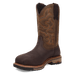 DUSTER WATERPROOF LEATHER STEEL TOE WORK BOOT