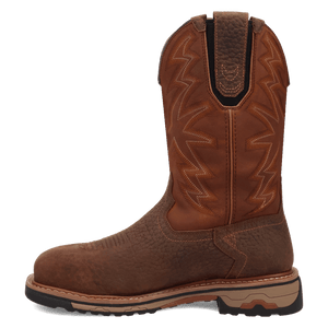 TUMBLEWEED WATERPROOF LEATHER STEEL TOE WORK BOOT