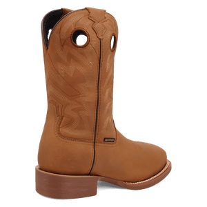 HAMES WATERPROOF LEATHER STEEL TOE BOOT