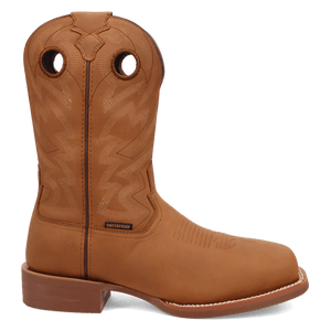 HAMES WATERPROOF LEATHER STEEL TOE BOOT
