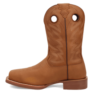 HAMES WATERPROOF LEATHER STEEL TOE BOOT