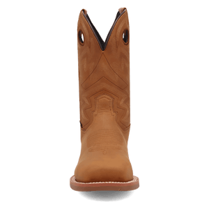 HAMES WATERPROOF LEATHER STEEL TOE BOOT