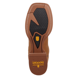 HAMES WATERPROOF LEATHER STEEL TOE BOOT