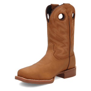 HAMES WATERPROOF LEATHER STEEL TOE BOOT