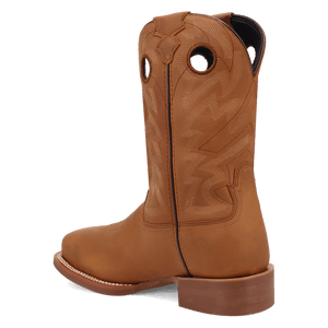 HAMES WATERPROOF LEATHER STEEL TOE BOOT