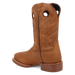 HAMES WATERPROOF LEATHER STEEL TOE BOOT