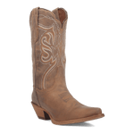 KARMEL LEATHER BOOT
