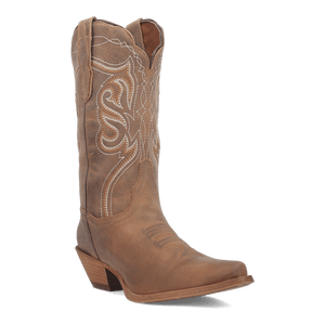 KARMEL LEATHER BOOT