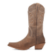 KARMEL LEATHER BOOT
