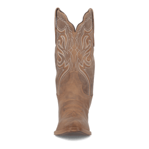 KARMEL LEATHER BOOT