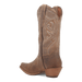 KARMEL LEATHER BOOT