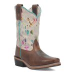 RUMI LEATHER CHILDREN'S BOOT