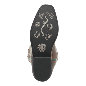RUMI LEATHER CHILDREN'S BOOT