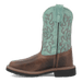 NIA LEATHER CHILDREN'S BOOT
