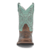 NIA LEATHER CHILDREN'S BOOT
