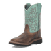 NIA LEATHER CHILDREN'S BOOT