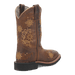 GARDENIA  LEATHER CHILDREN'S BOOT