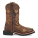 GARDENIA  LEATHER CHILDREN'S BOOT