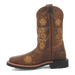 GARDENIA  LEATHER CHILDREN'S BOOT