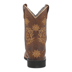 GARDENIA  LEATHER CHILDREN'S BOOT