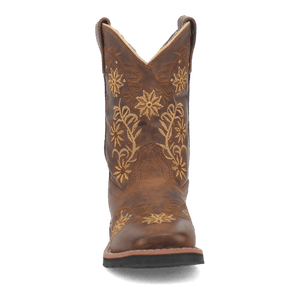 GARDENIA  LEATHER CHILDREN'S BOOT