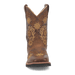 GARDENIA  LEATHER CHILDREN'S BOOT