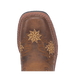 GARDENIA  LEATHER CHILDREN'S BOOT