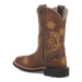 GARDENIA  LEATHER CHILDREN'S BOOT