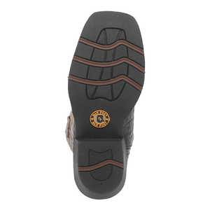 LITTLE RIVER LEATHER CHILDREN'S BOOT