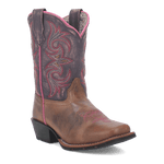 MAJESTY LEATHER CHILDREN'S BOOT