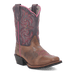 MAJESTY LEATHER CHILDREN'S BOOT