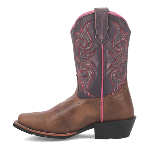 MAJESTY LEATHER CHILDREN'S BOOT