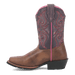 MAJESTY LEATHER CHILDREN'S BOOT