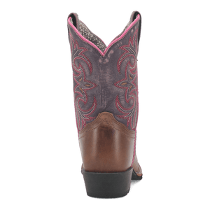 MAJESTY LEATHER CHILDREN'S BOOT