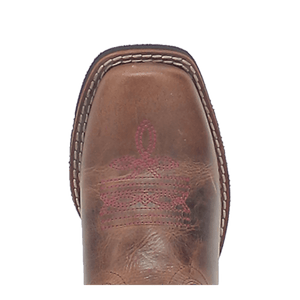 MAJESTY LEATHER CHILDREN'S BOOT